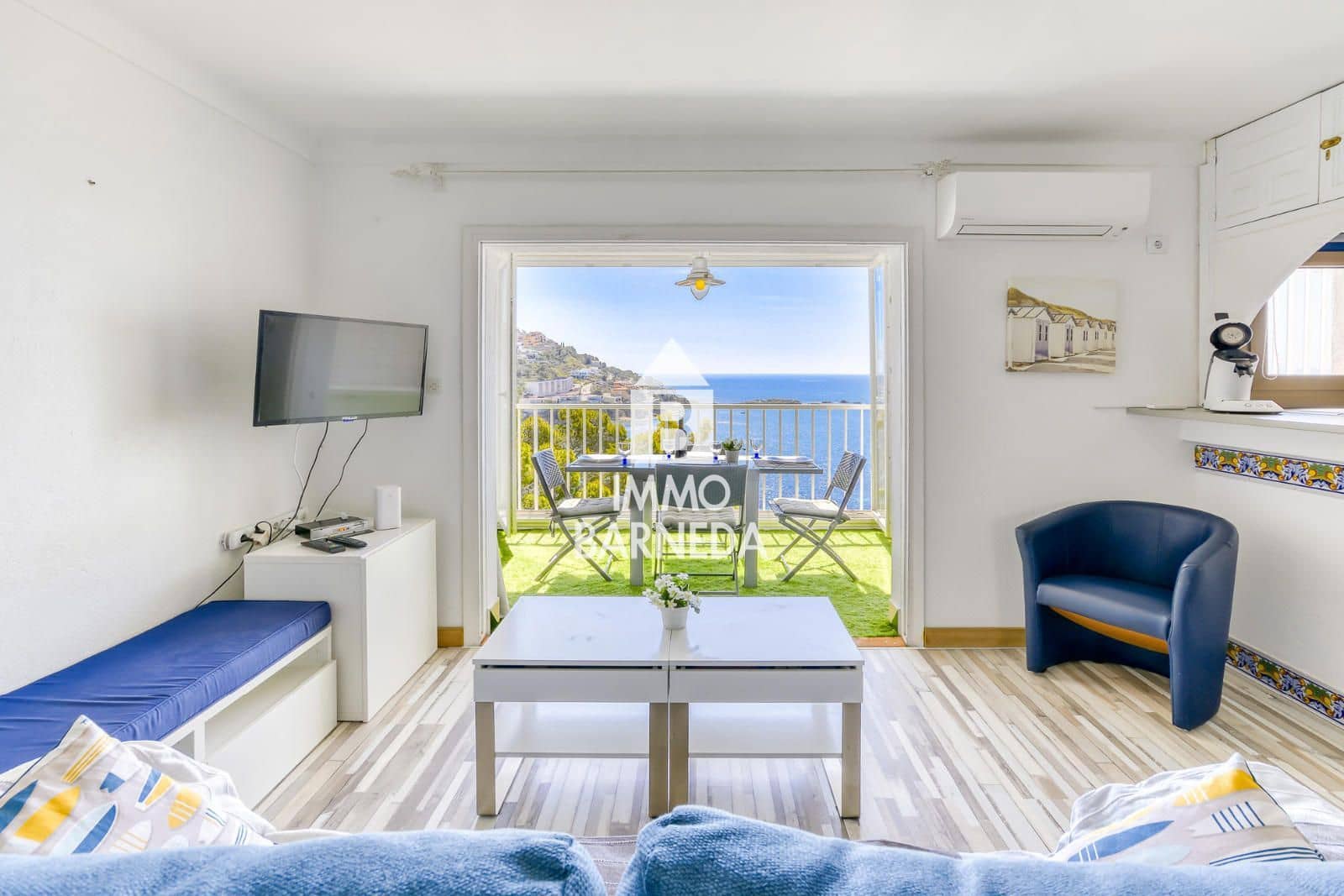 1 soverom Leilighet til salgs i Roses med garasje - € 245 000 (Ref: 9800262)