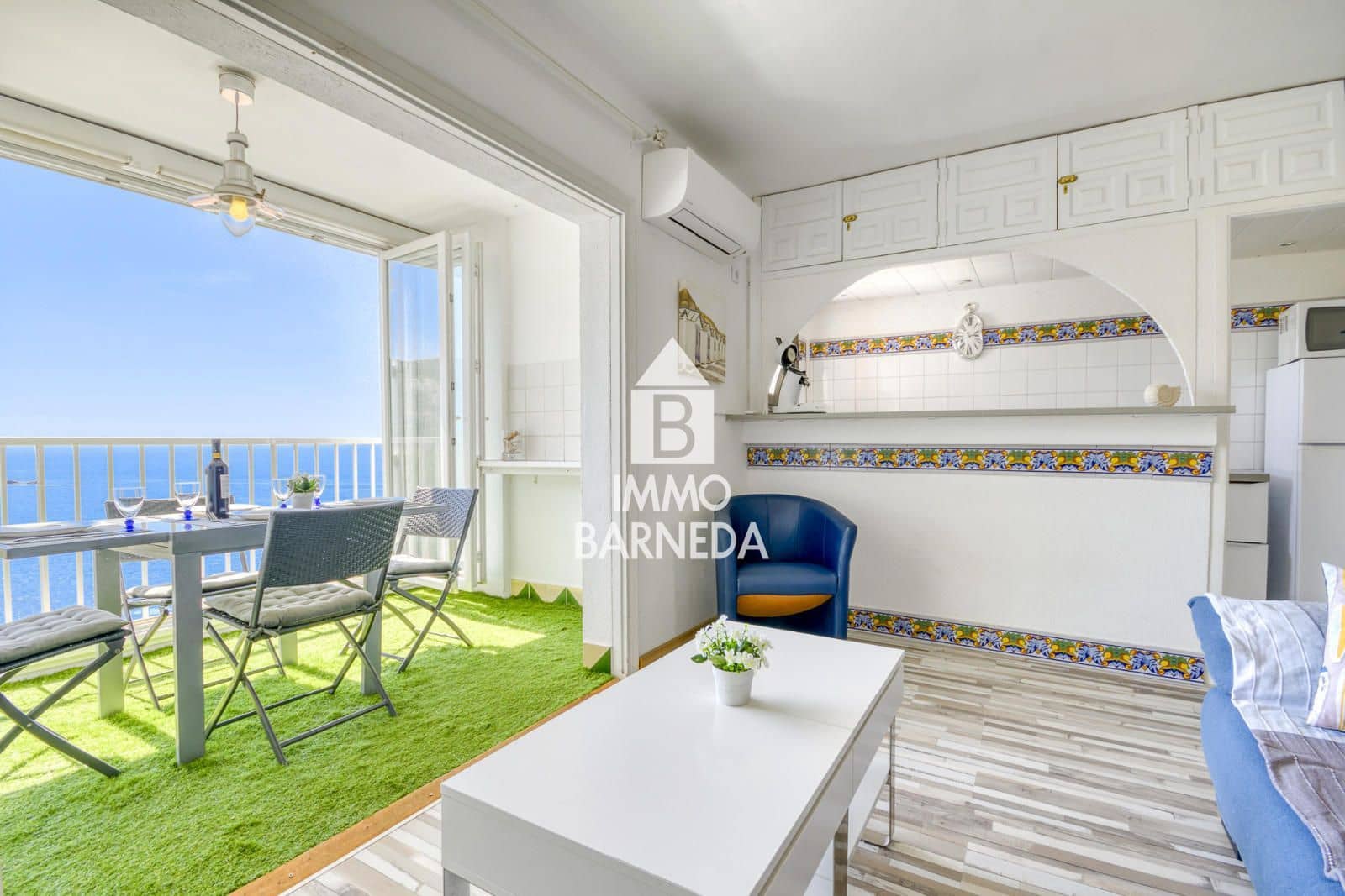 1 soverom Leilighet til salgs i Roses med garasje - € 245 000 (Ref: 9800262)