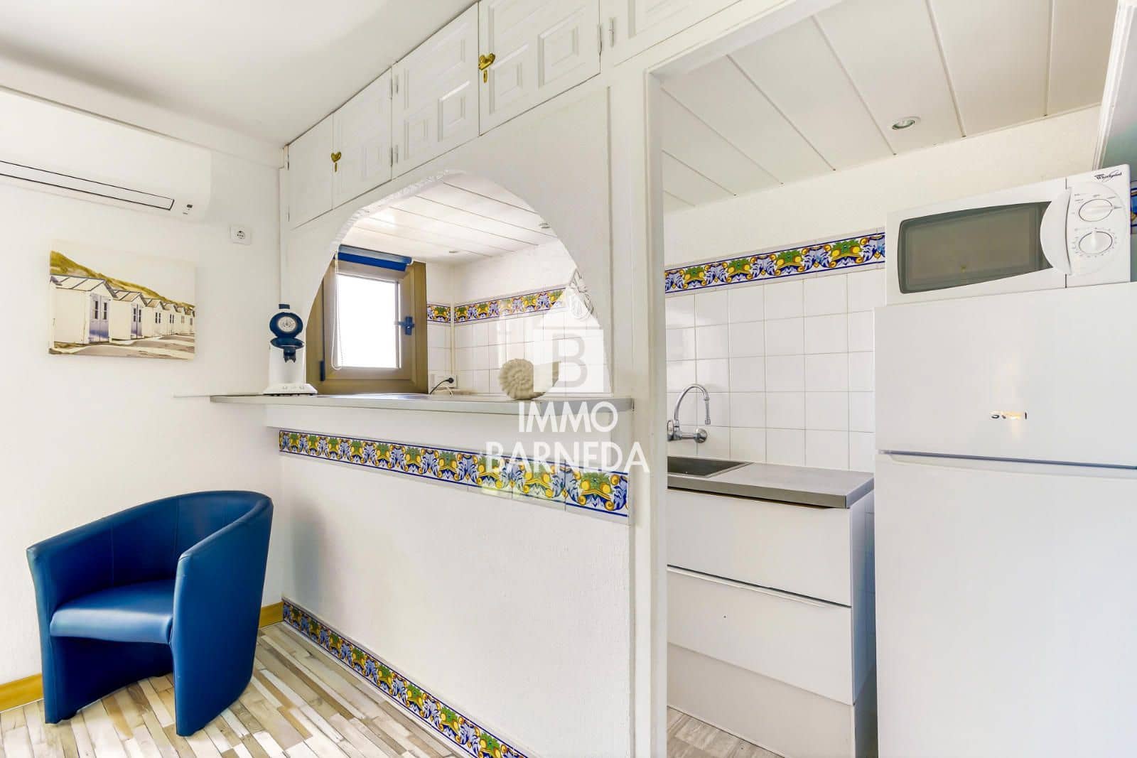 1 soverom Leilighet til salgs i Roses med garasje - € 245 000 (Ref: 9800262)