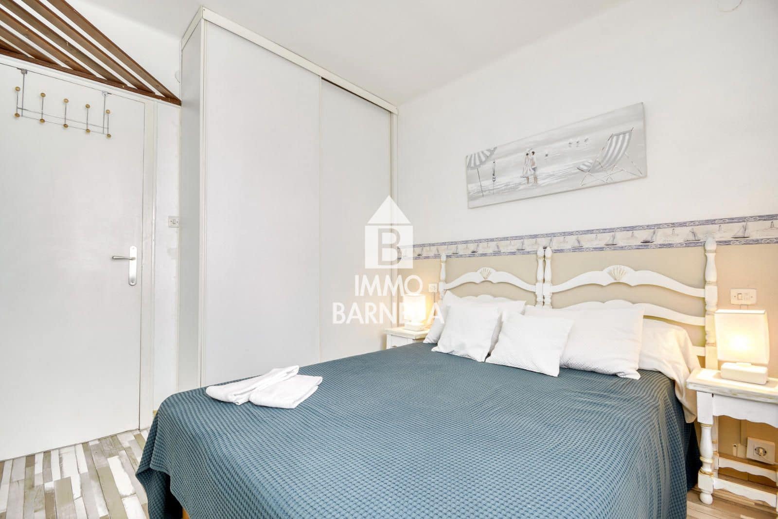 1 soverom Leilighet til salgs i Roses med garasje - € 245 000 (Ref: 9800262)