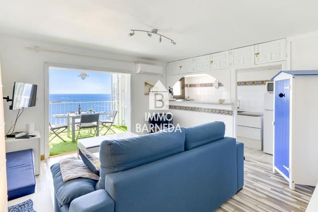 1 soverom Leilighet til salgs i Roses med garasje - € 245 000 (Ref: 9800262)