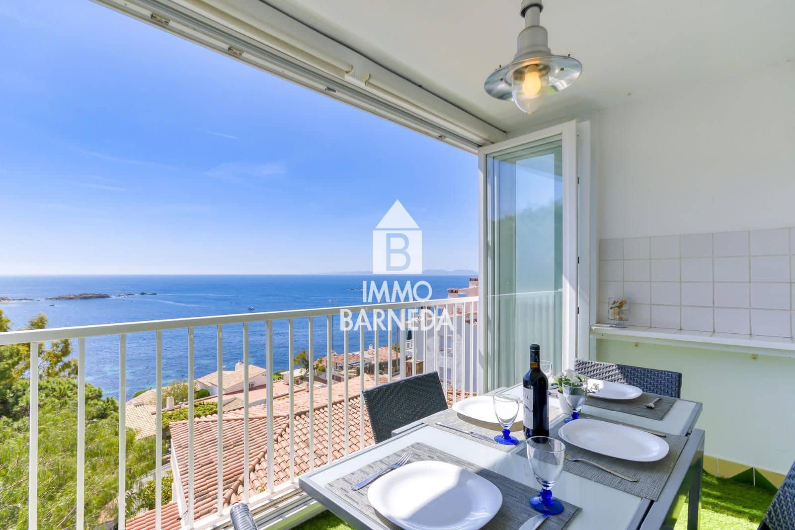 1 soverom Leilighet til salgs i Roses med garasje - € 245 000 (Ref: 9800262)