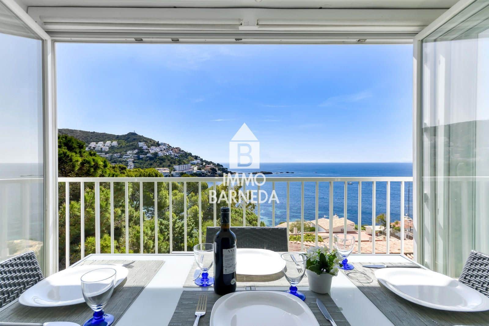 1 soverom Leilighet til salgs i Roses med garasje - € 245 000 (Ref: 9800262)