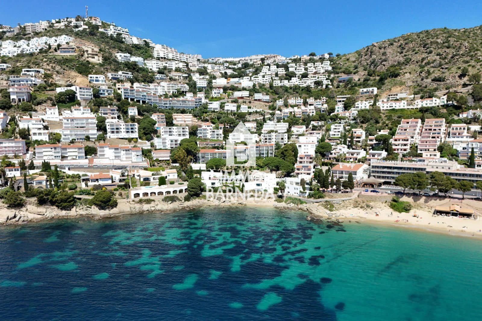 1 soverom Leilighet til salgs i Roses med garasje - € 245 000 (Ref: 9800262)