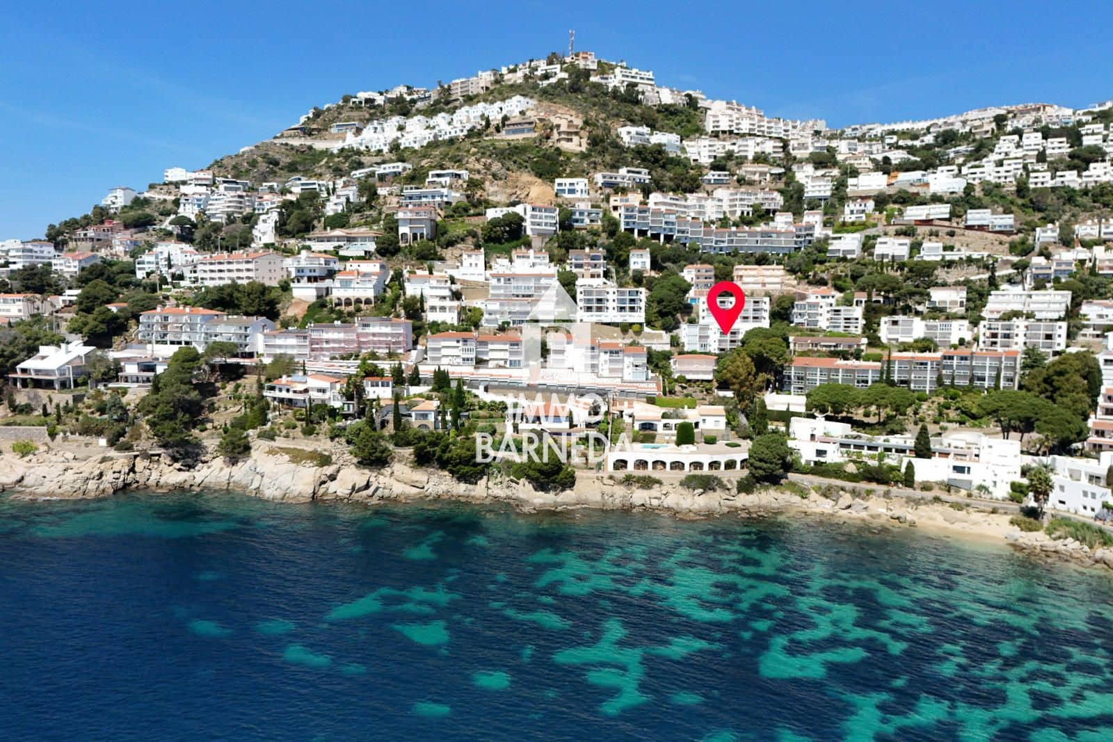 1 soverom Leilighet til salgs i Roses med garasje - € 245 000 (Ref: 9800262)