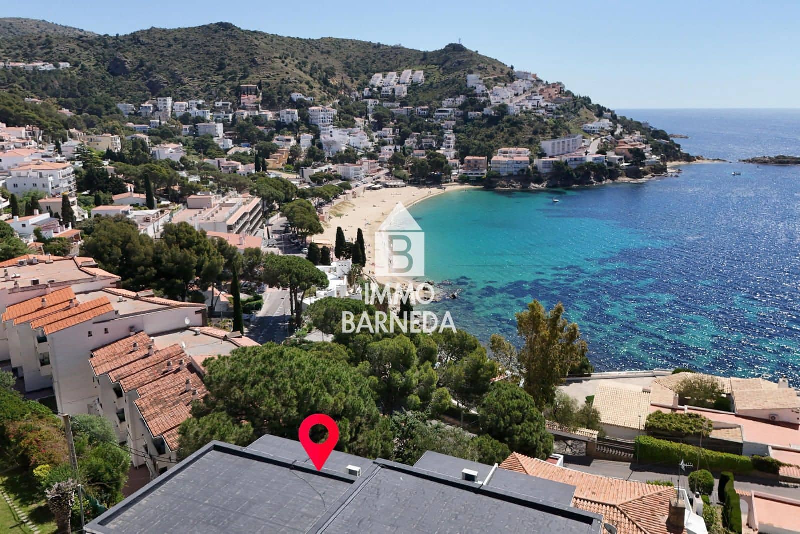 1 soverom Leilighet til salgs i Roses med garasje - € 245 000 (Ref: 9800262)