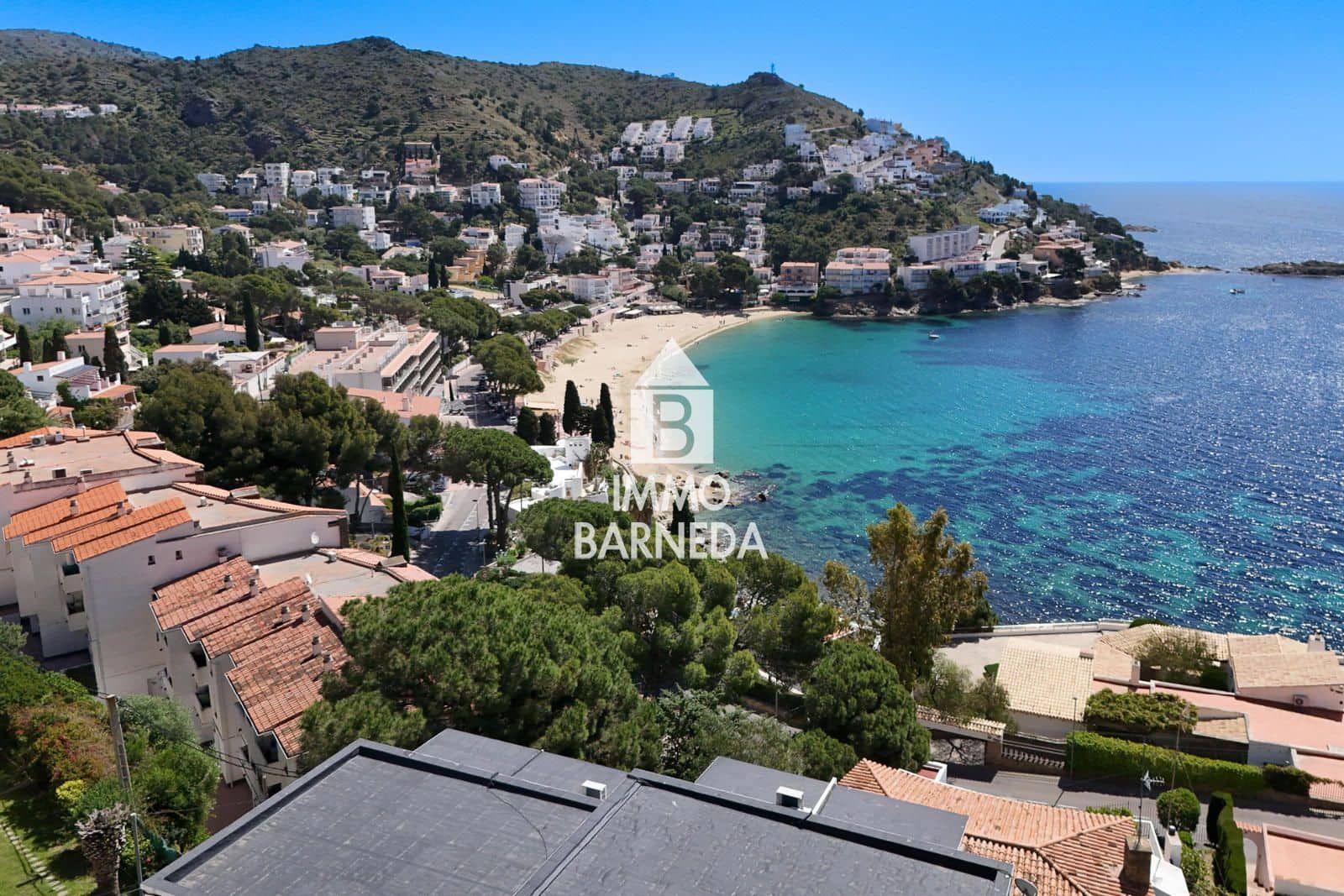 1 soverom Leilighet til salgs i Roses med garasje - € 245 000 (Ref: 9800262)