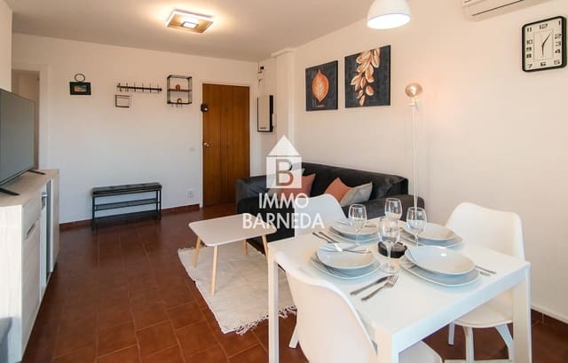 2 bedroom Flat for sale in Empuriabrava, Castelló d'Empúries - € 175,000 (Ref: 9805697)