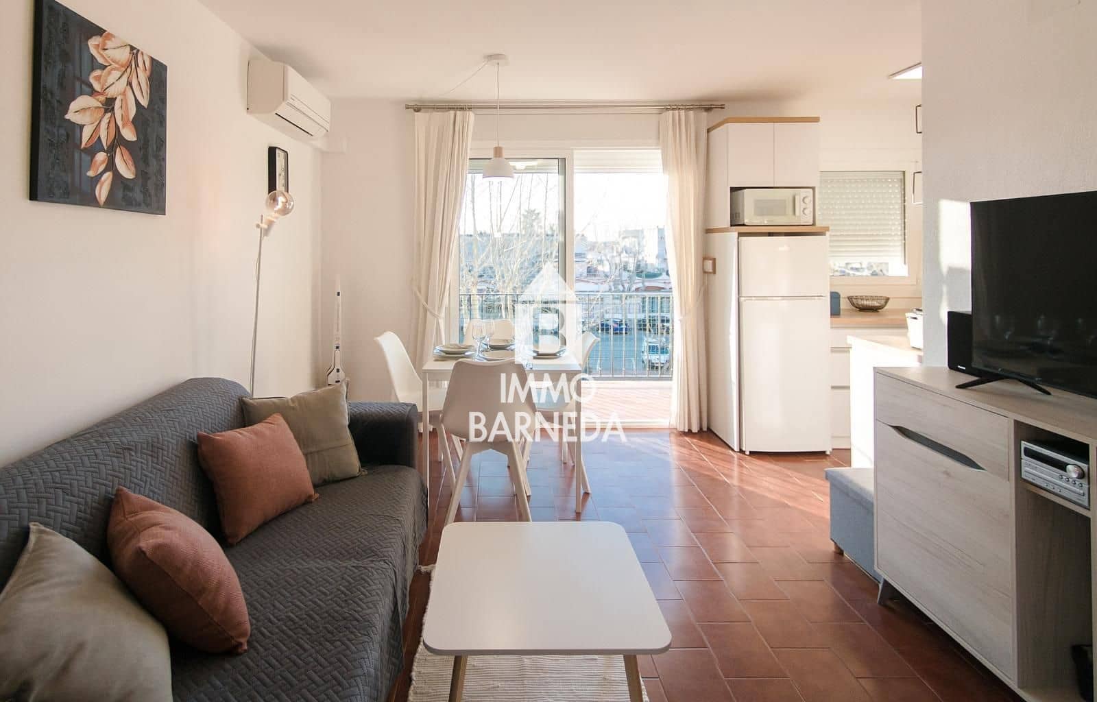 2 bedroom Flat for sale in Empuriabrava - € 175,000 (Ref: 9805697)