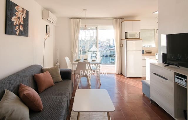 2 bedroom Flat for sale in Empuriabrava, Castelló d'Empúries - € 175,000 (Ref: 9805697)