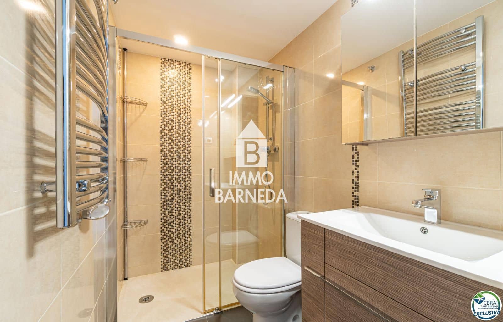 1 camera da letto Appartamento in vendita in Santa Margarida con garage - 179.000 € (Rif: 9808572)