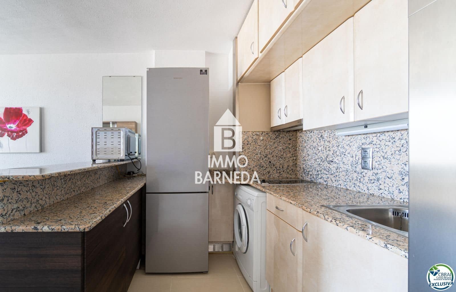 1 camera da letto Appartamento in vendita in Santa Margarida con garage - 179.000 € (Rif: 9808572)