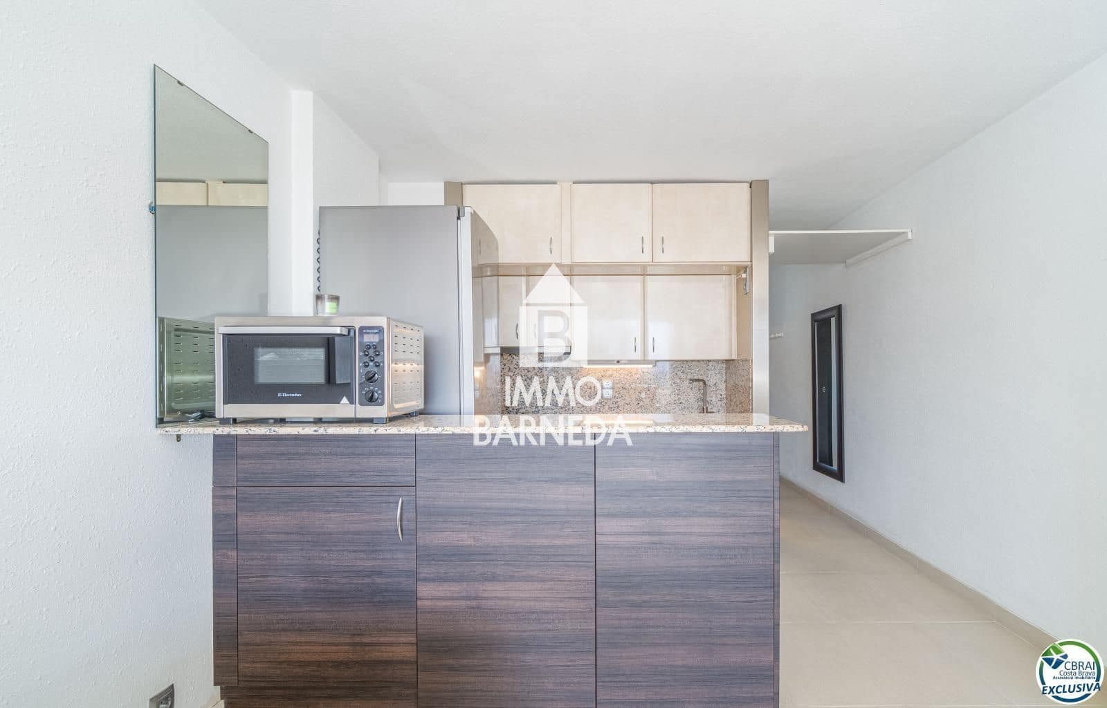 1 camera da letto Appartamento in vendita in Santa Margarida con garage - 179.000 € (Rif: 9808572)