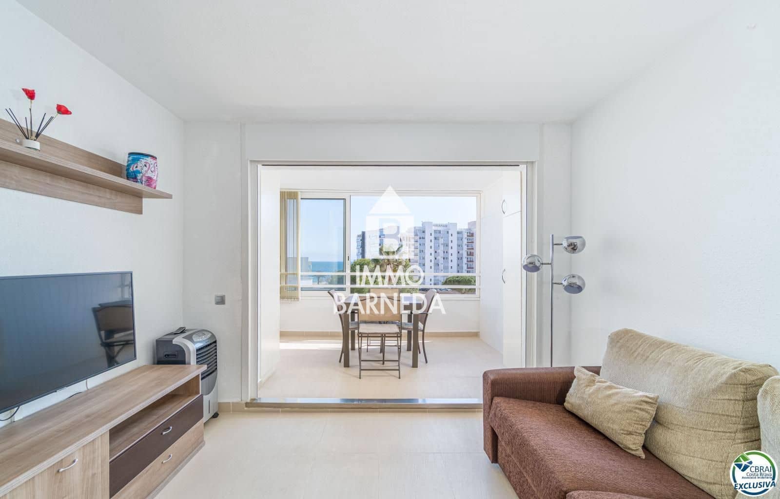 1 camera da letto Appartamento in vendita in Santa Margarida con garage - 179.000 € (Rif: 9808572)