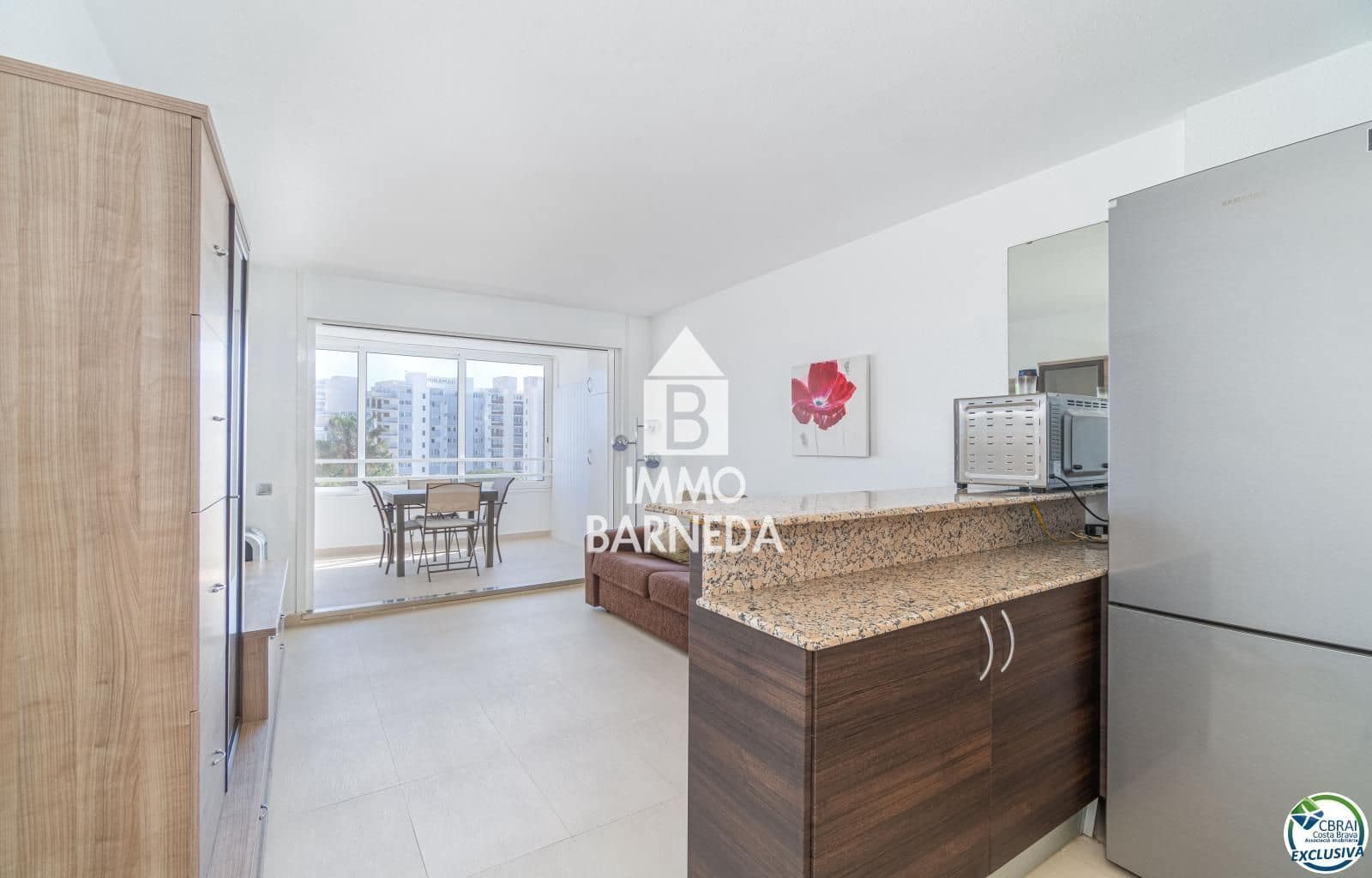 1 camera da letto Appartamento in vendita in Santa Margarida con garage - 179.000 € (Rif: 9808572)