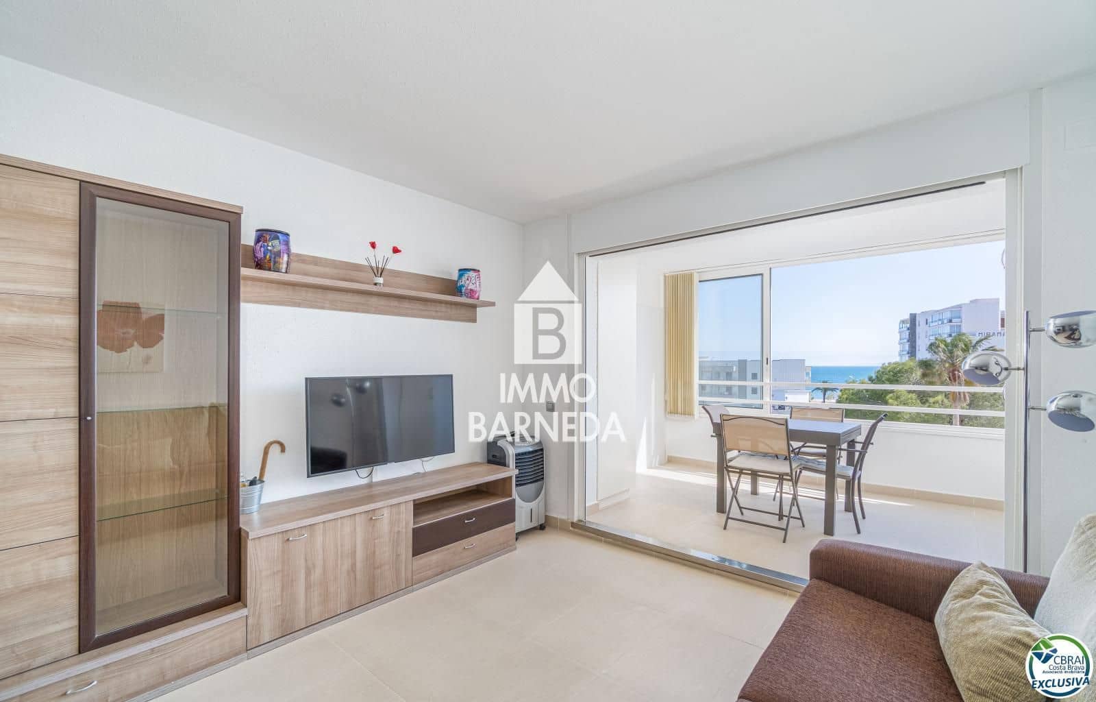 1 camera da letto Appartamento in vendita in Santa Margarida con garage - 179.000 € (Rif: 9808572)