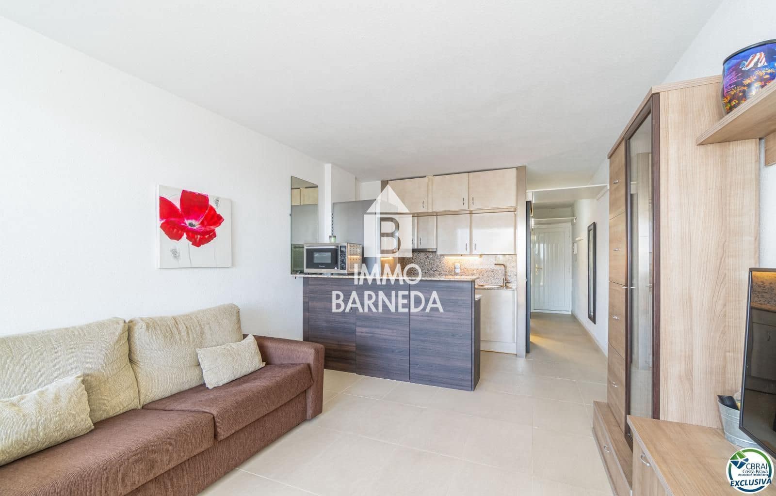 1 camera da letto Appartamento in vendita in Santa Margarida con garage - 179.000 € (Rif: 9808572)