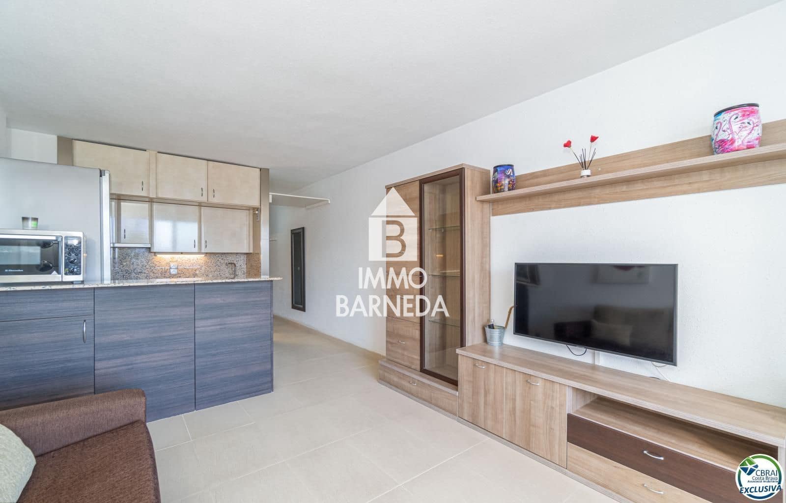 1 camera da letto Appartamento in vendita in Santa Margarida con garage - 179.000 € (Rif: 9808572)