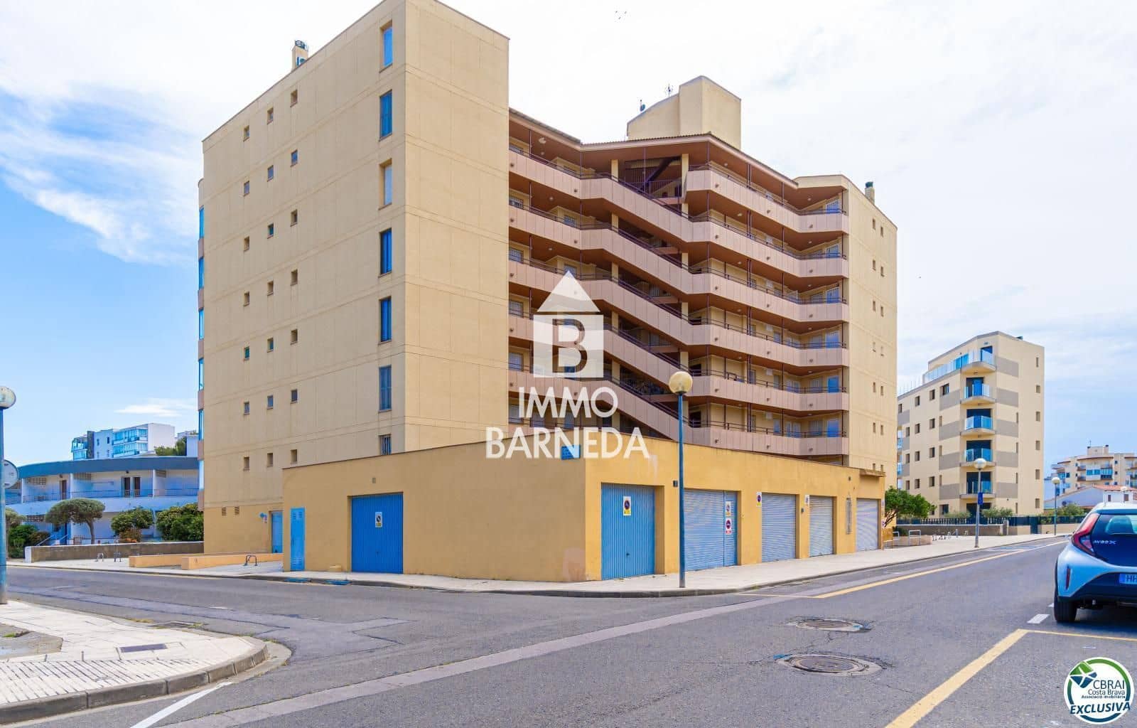 1 camera da letto Appartamento in vendita in Santa Margarida con garage - 179.000 € (Rif: 9808572)