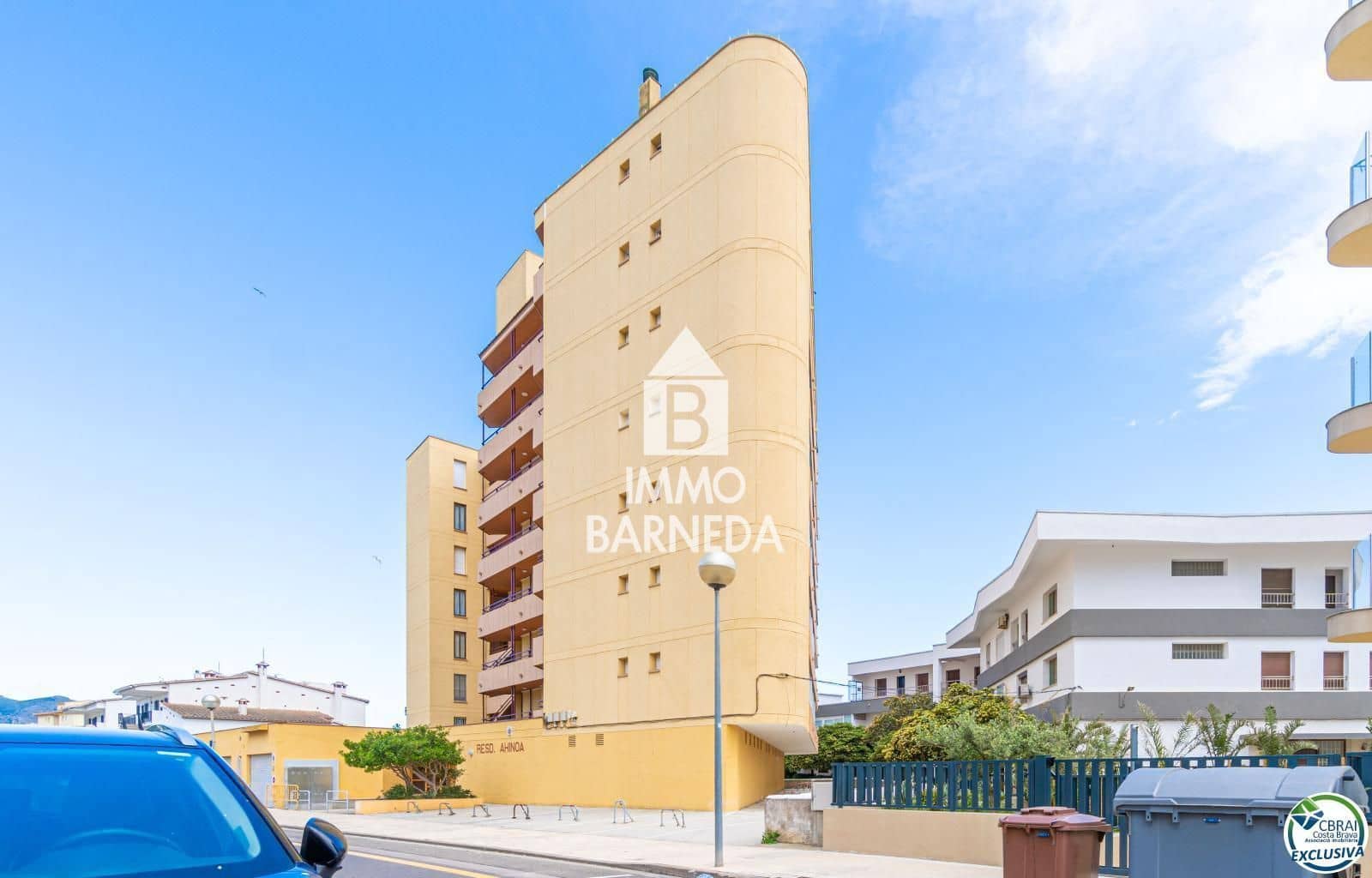 1 camera da letto Appartamento in vendita in Santa Margarida con garage - 179.000 € (Rif: 9808572)