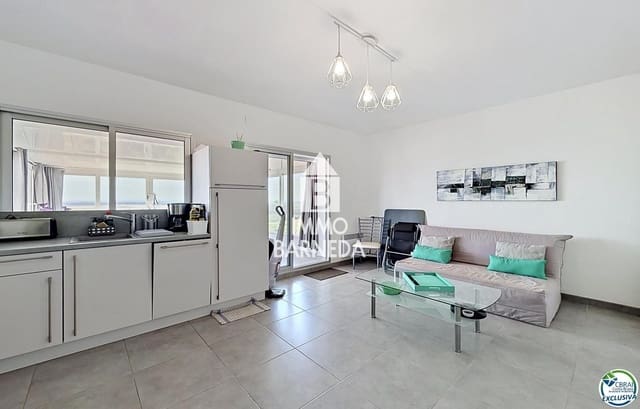 Leilighet til salgs i Roses med svømmebasseng garasje - € 160 000 (Ref: 9813533)