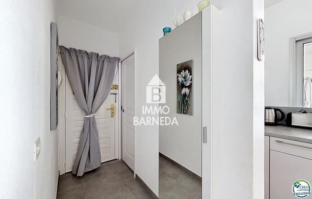 Leilighet til salgs i Roses med svømmebasseng garasje - € 160 000 (Ref: 9813533)