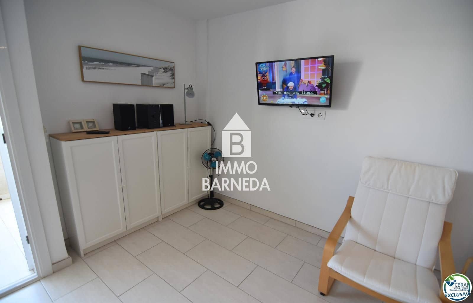 Wohnung zu verkaufen in Santa Margarida - 115.000 € (Ref: 9813534)
