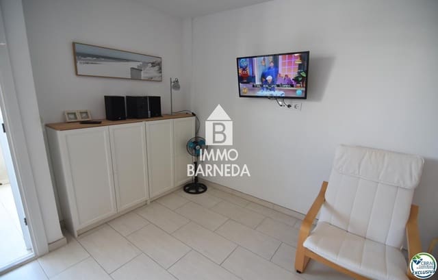 Leilighet til salgs i Santa Margarida, Roses - € 115 000 (Ref: 9813534)