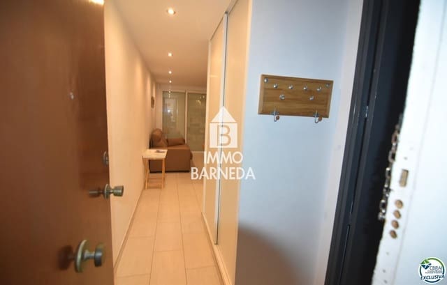 Leilighet til salgs i Santa Margarida, Roses - € 115 000 (Ref: 9813534)