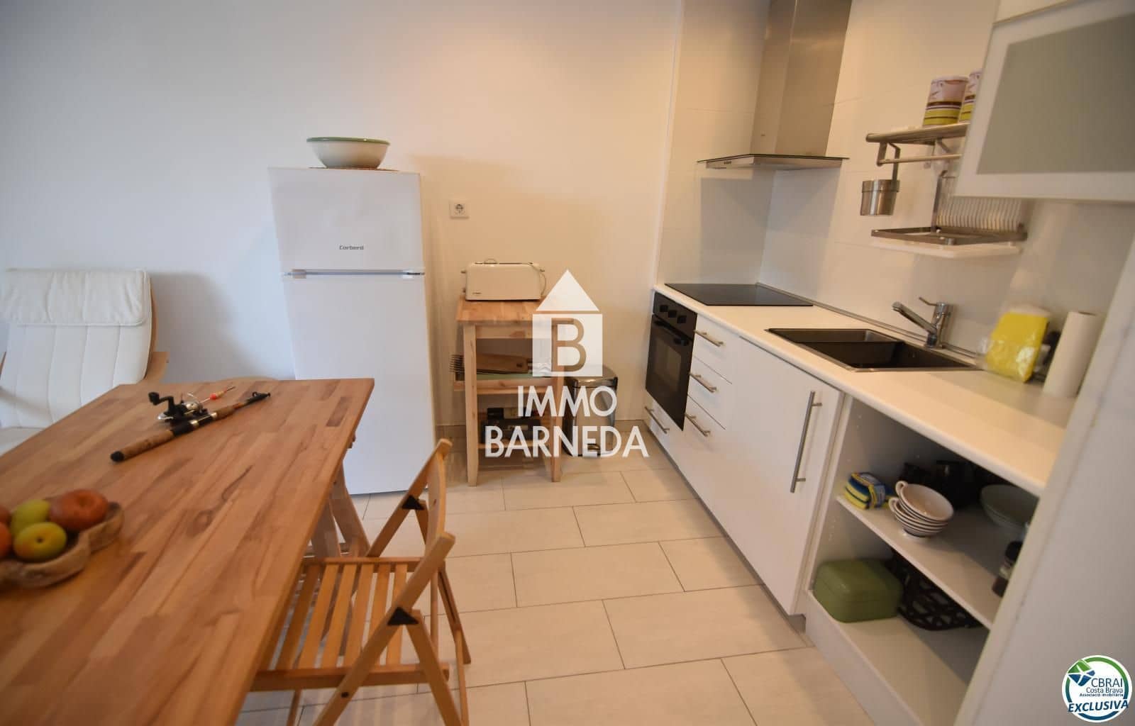 Wohnung zu verkaufen in Santa Margarida - 115.000 € (Ref: 9813534)