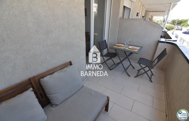 Leilighet til salgs i Santa Margarida, Roses - € 115 000 (Ref: 9813534)