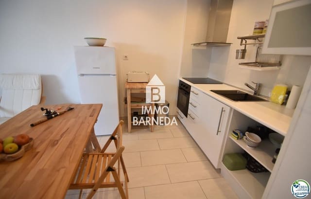 Leilighet til salgs i Santa Margarida, Roses - € 115 000 (Ref: 9813534)