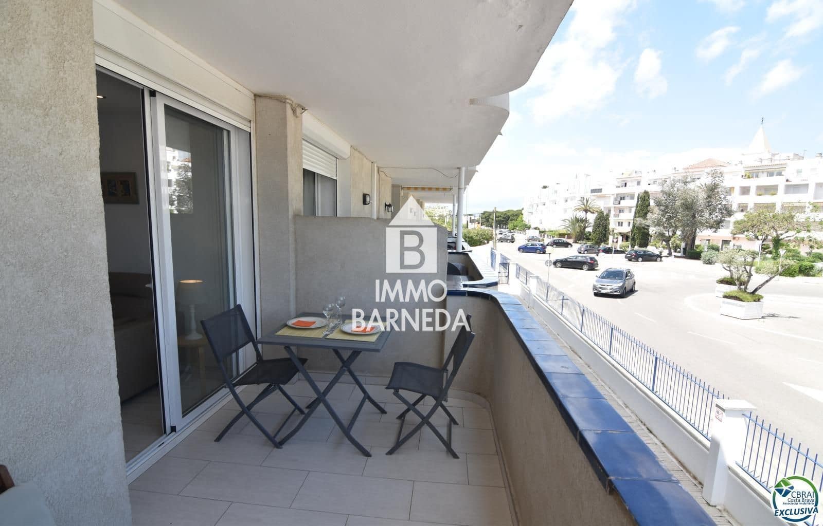 Wohnung zu verkaufen in Santa Margarida - 115.000 € (Ref: 9813534)