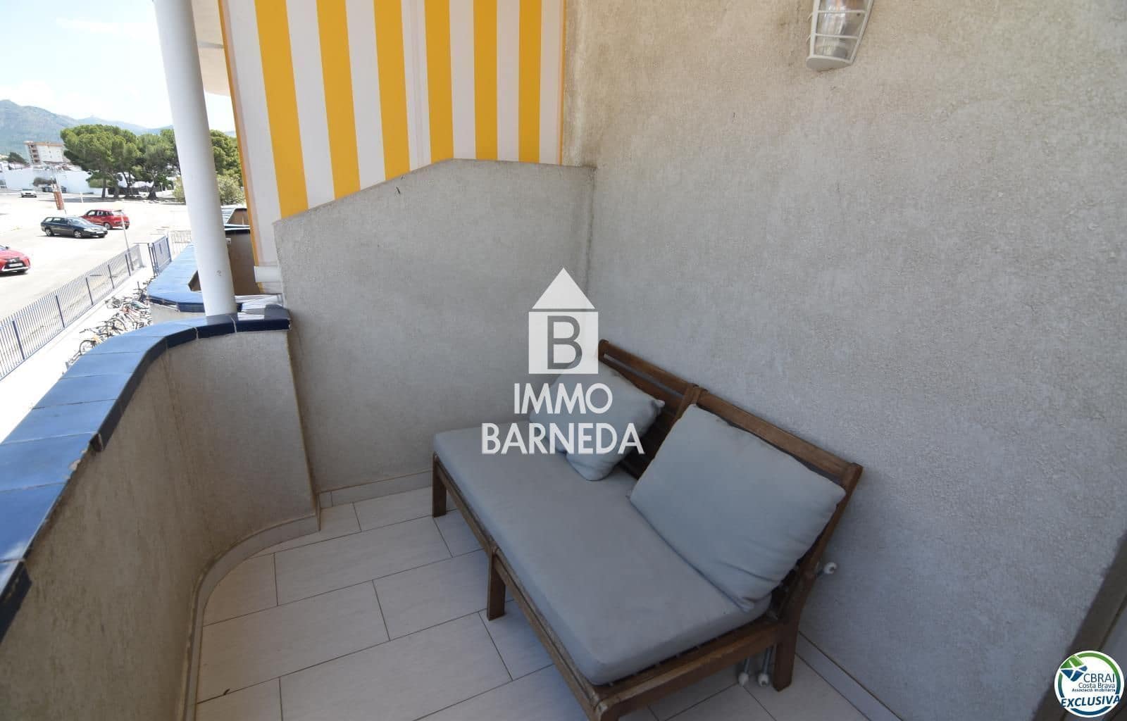 Wohnung zu verkaufen in Santa Margarida - 115.000 € (Ref: 9813534)