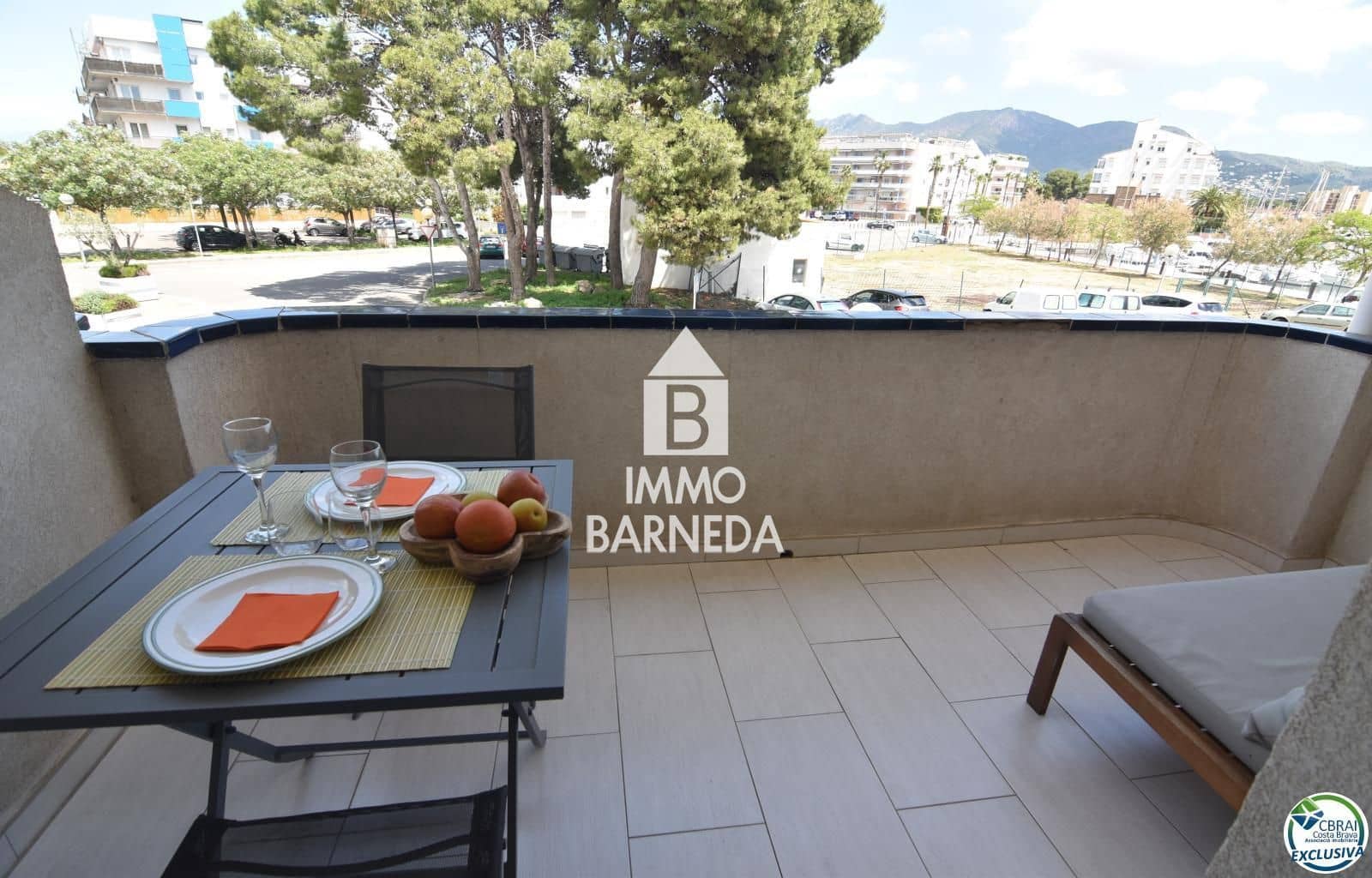 Wohnung zu verkaufen in Santa Margarida - 115.000 € (Ref: 9813534)