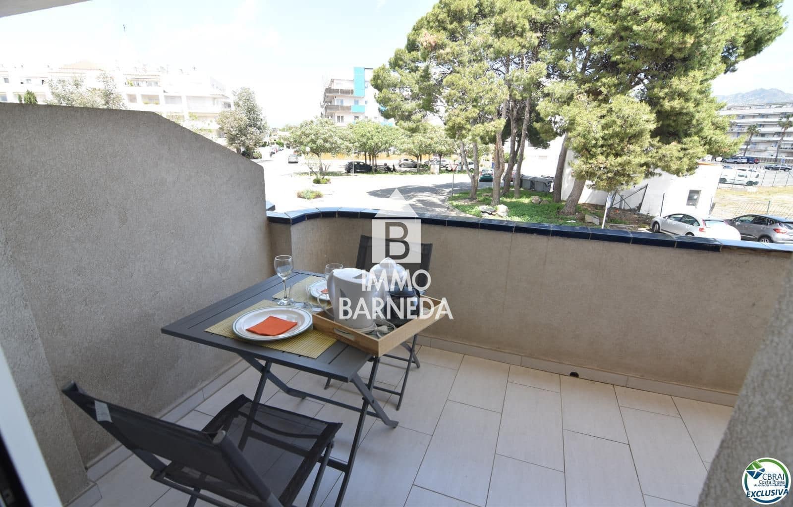 Wohnung zu verkaufen in Santa Margarida - 115.000 € (Ref: 9813534)