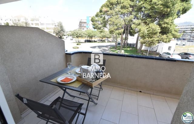 Leilighet til salgs i Santa Margarida, Roses - € 115 000 (Ref: 9813534)