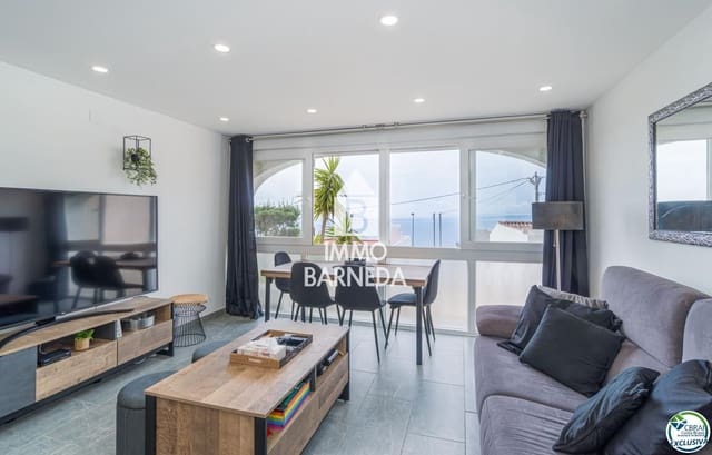 2 sovrum Villa till salu i Roses med garage - 299 000 € (Ref: 9814608)