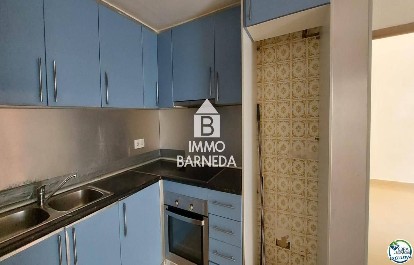 1 sypialnia Mieszkanie na sprzedaż w Empuriabrava - 116 000 € (Ref: 9821486)