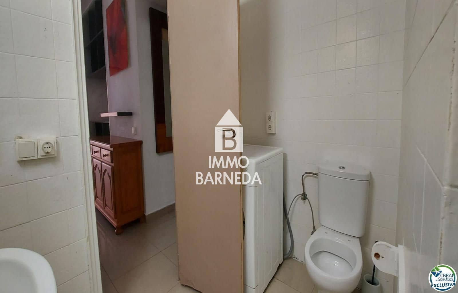 1 sypialnia Mieszkanie na sprzedaż w Empuriabrava - 116 000 € (Ref: 9821486)