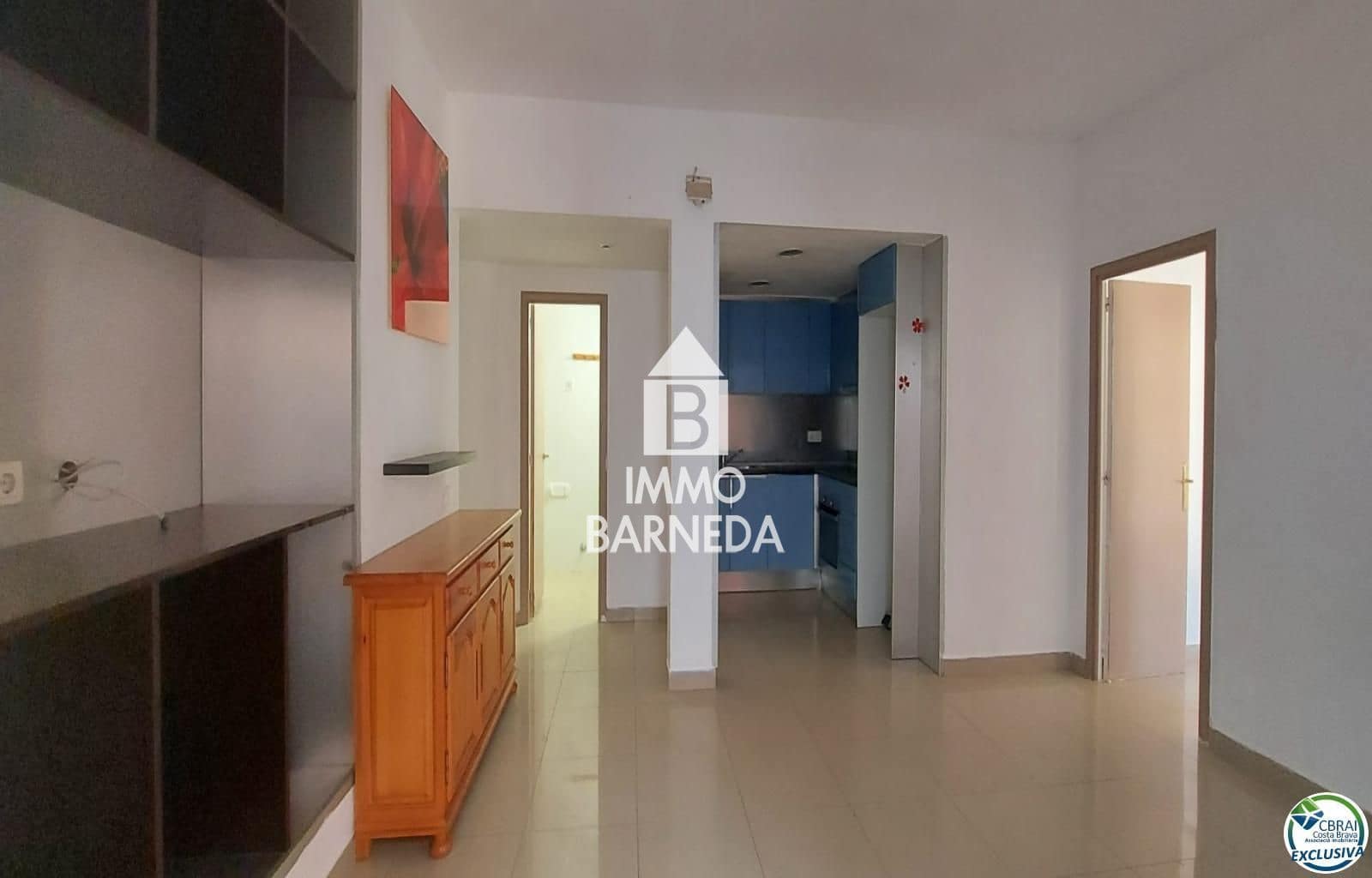 1 sypialnia Mieszkanie na sprzedaż w Empuriabrava - 116 000 € (Ref: 9821486)