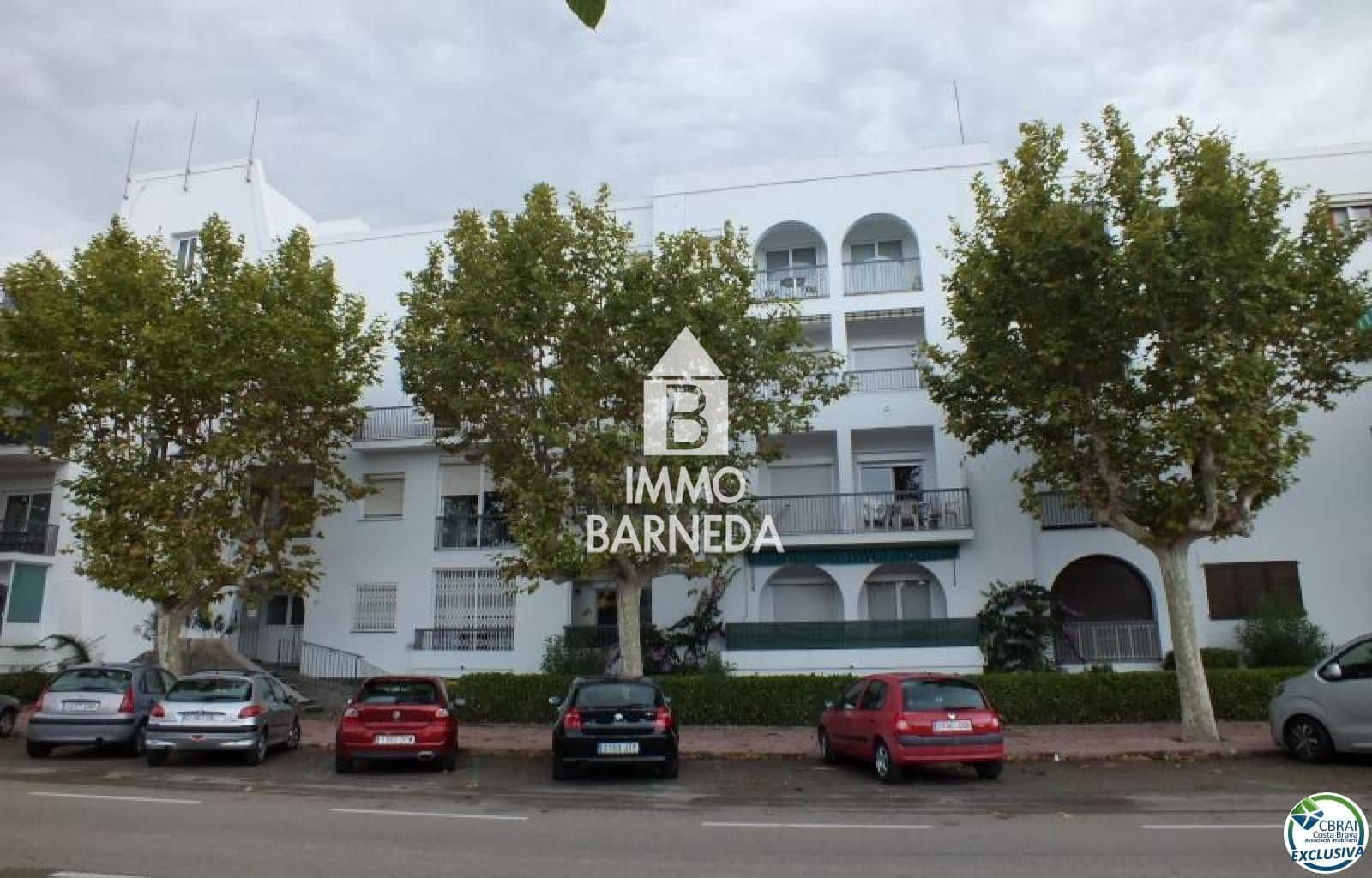 1 sypialnia Mieszkanie na sprzedaż w Empuriabrava - 116 000 € (Ref: 9821486)