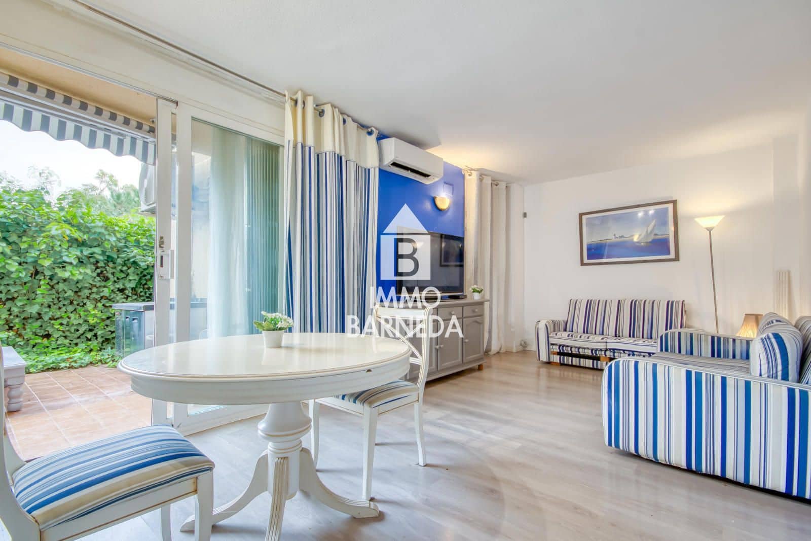2 sypialnia Mieszkanie na sprzedaż w Santa Margarida z basenem garażem - 160 000 € (Ref: 9824036)