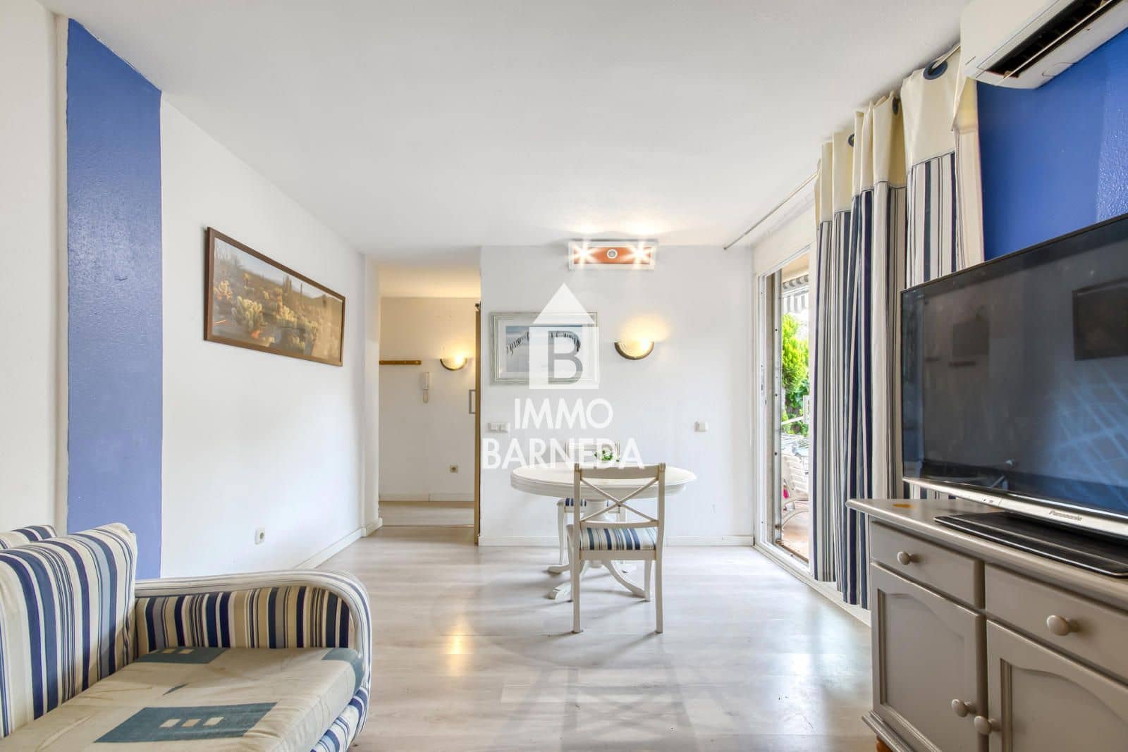2 sypialnia Mieszkanie na sprzedaż w Santa Margarida z basenem garażem - 160 000 € (Ref: 9824036)