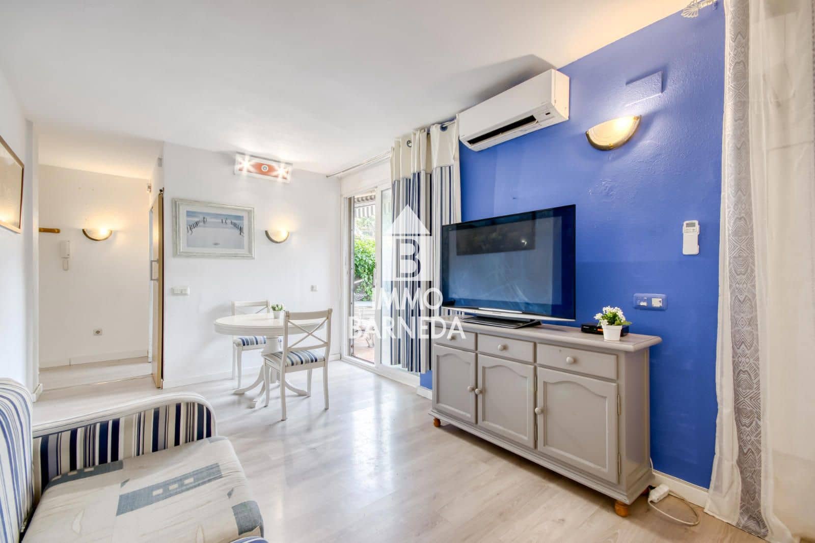 2 sypialnia Mieszkanie na sprzedaż w Santa Margarida z basenem garażem - 160 000 € (Ref: 9824036)