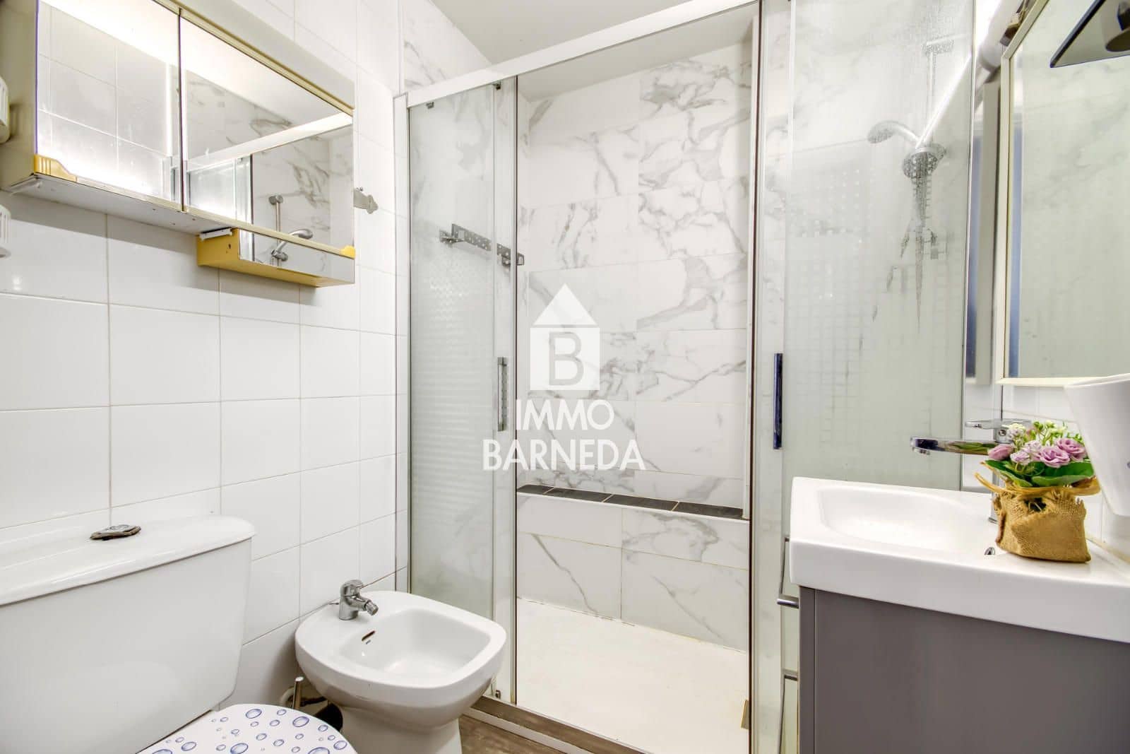 2 sypialnia Mieszkanie na sprzedaż w Santa Margarida z basenem garażem - 160 000 € (Ref: 9824036)