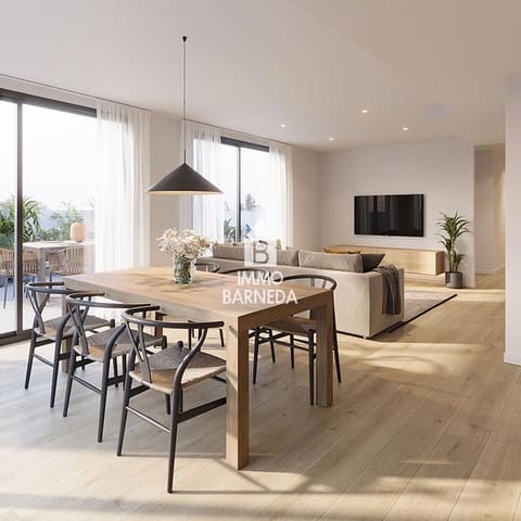 3 sypialnia Mieszkanie na sprzedaż w Roses - 349 000 € (Ref: 9825813)