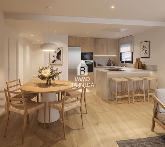 3 sypialnia Mieszkanie na sprzedaż w Roses - 349 000 € (Ref: 9825813)