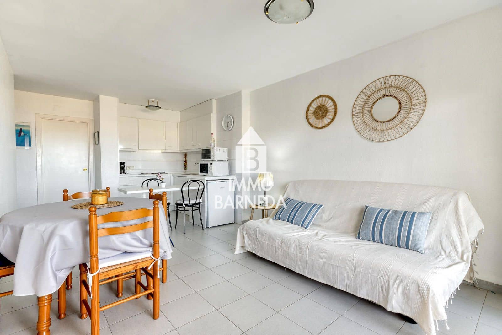 2 sypialnia Mieszkanie na sprzedaż w Roses - 260 000 € (Ref: 9827786)