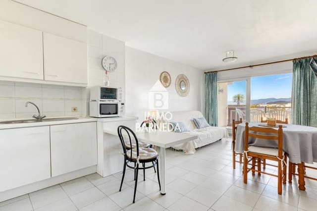 2 sypialnia Mieszkanie na sprzedaż w Roses - 260 000 € (Ref: 9827786)